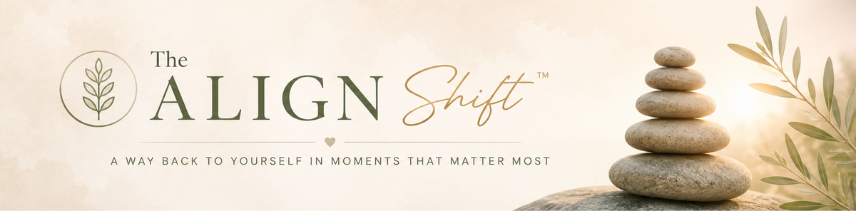 The ALIGN Shift™ Collection