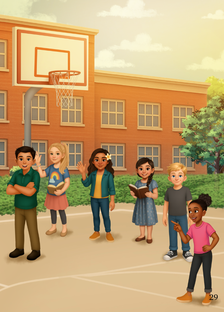 Purposefully Brave – Award-Winning Children’s Book About Courage & Bullying (Hardcover)