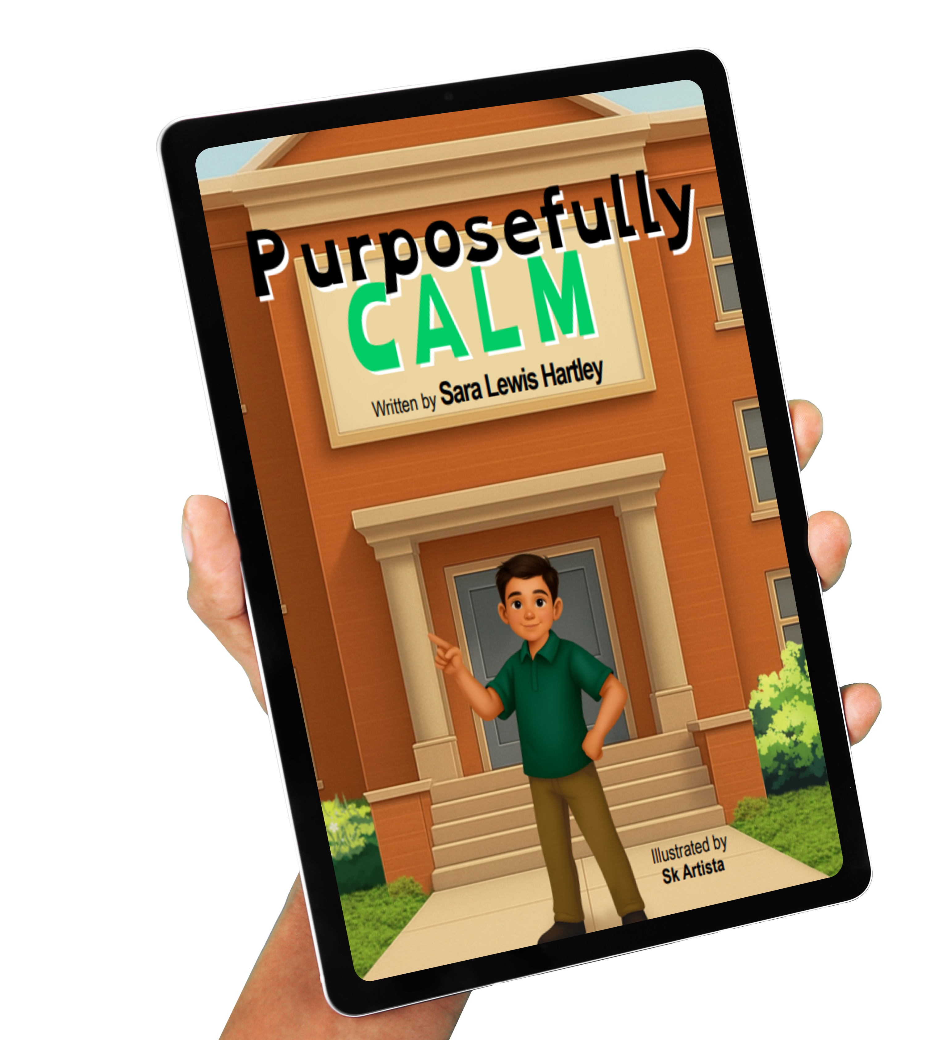 Purposefully Calm – eBook (Instant Download)