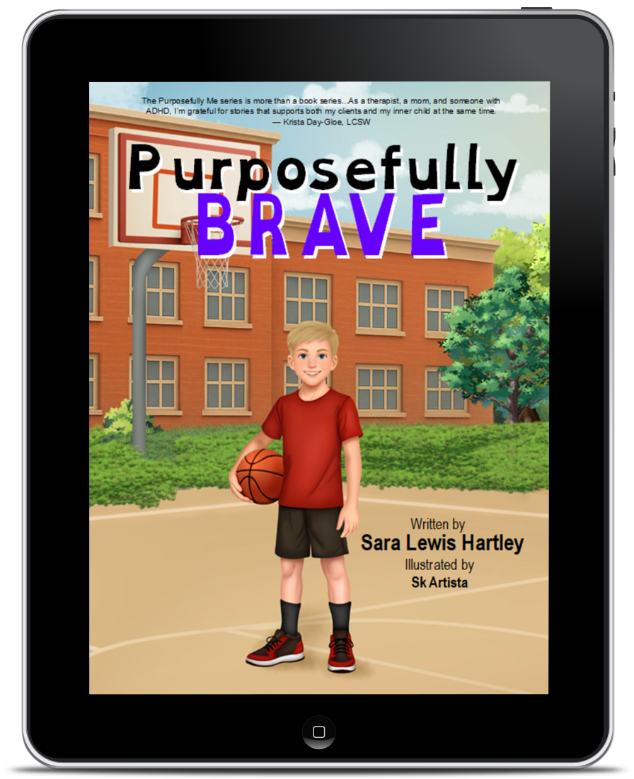 Purposefully Brave – eBook (Instant Download)
