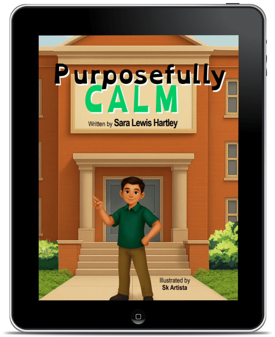 Purposefully Calm – eBook (Instant Download)