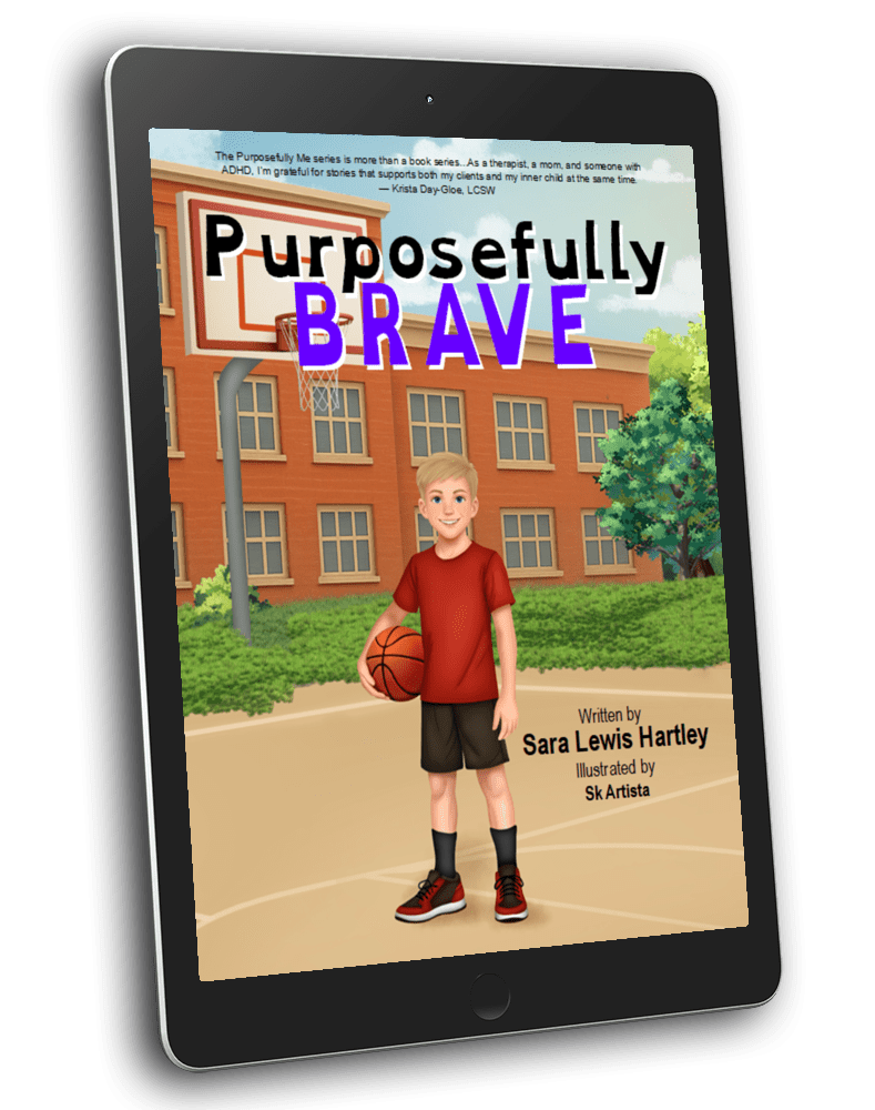 Purposefully Brave – eBook (Instant Download)