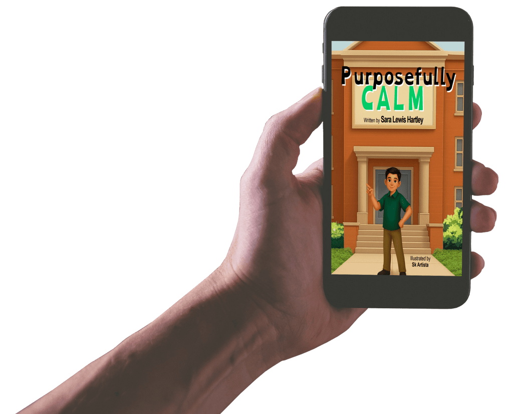 Purposefully Calm – eBook (Instant Download)