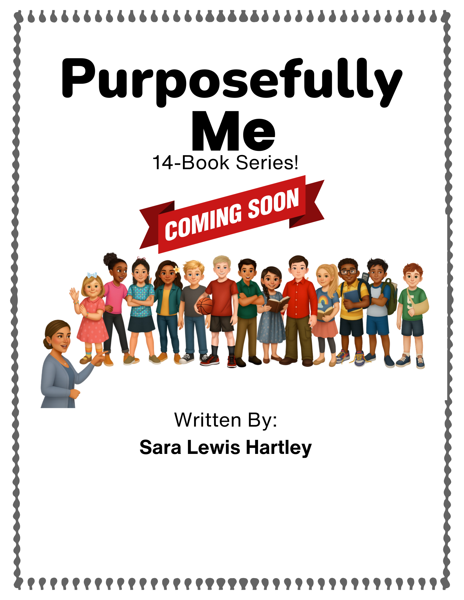 Purposefully Me Series - 14 Book Discount Bundle (For Teachers, Therapists, and Educators!)