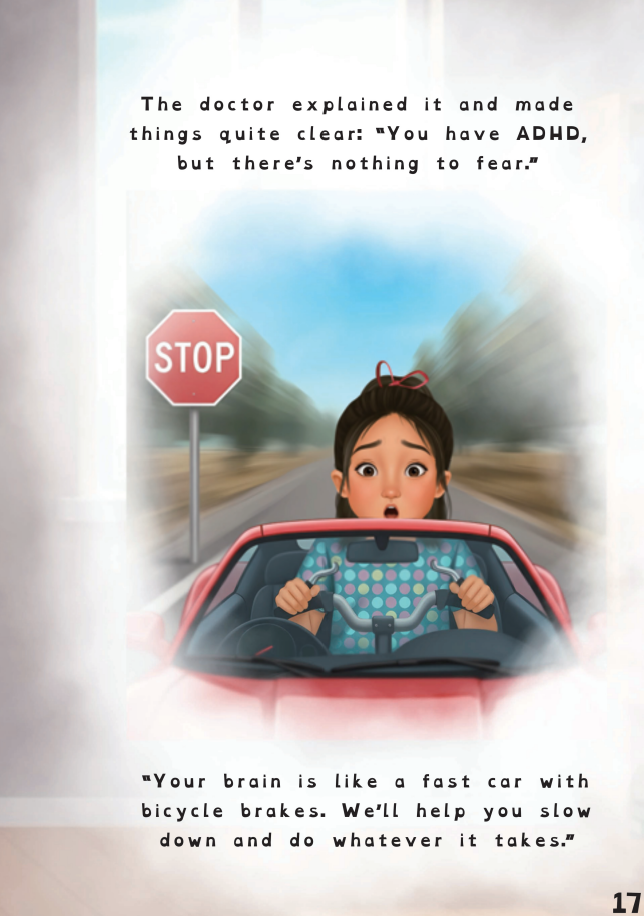 Purposefully Enough – Children’s Book About Confidence & Self-Worth (Hardcover)