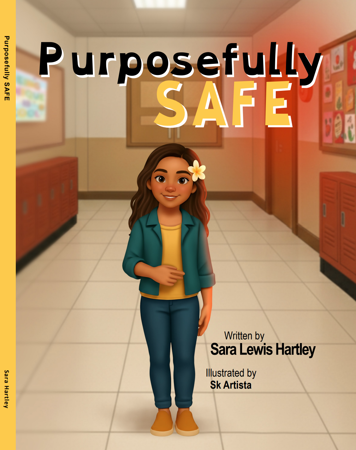 Purposefully Safe - Hardcover (Ships early March 2026)