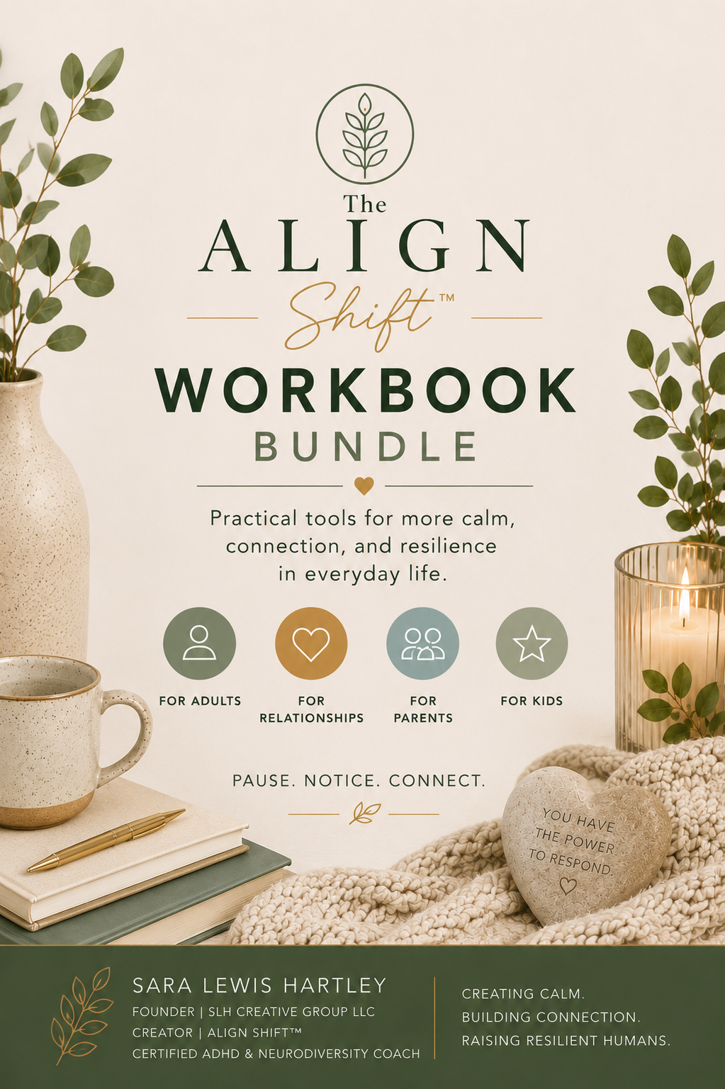 The ALIGN Shift™ Family Connection Bundle (25% off)