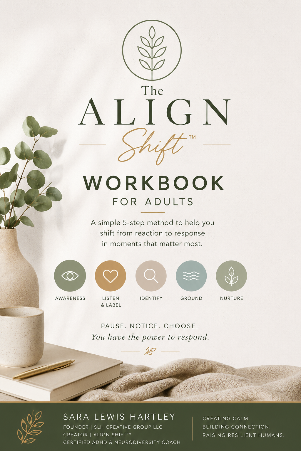 The ALIGN Shift™ Family Connection Bundle (25% off)