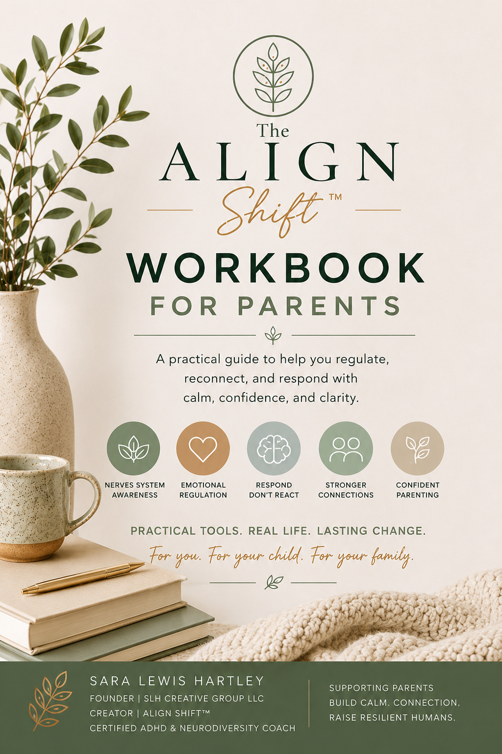 The ALIGN Shift™ Digital Workbook for Parents