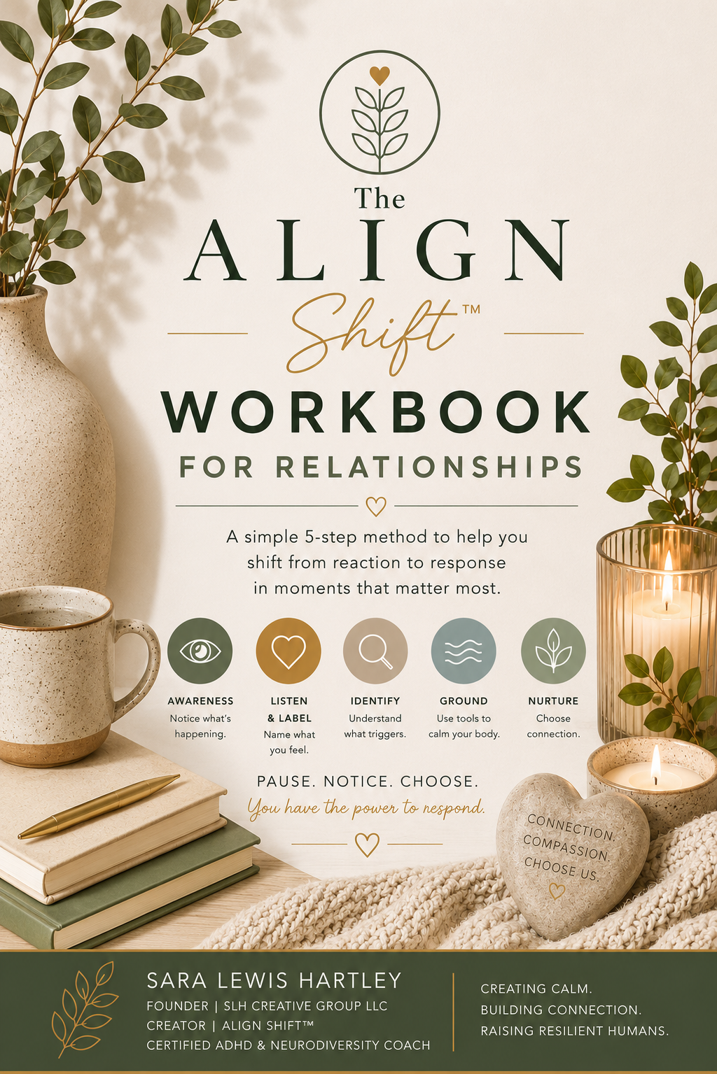 The ALIGN Shift™ Family Connection Bundle (25% off)