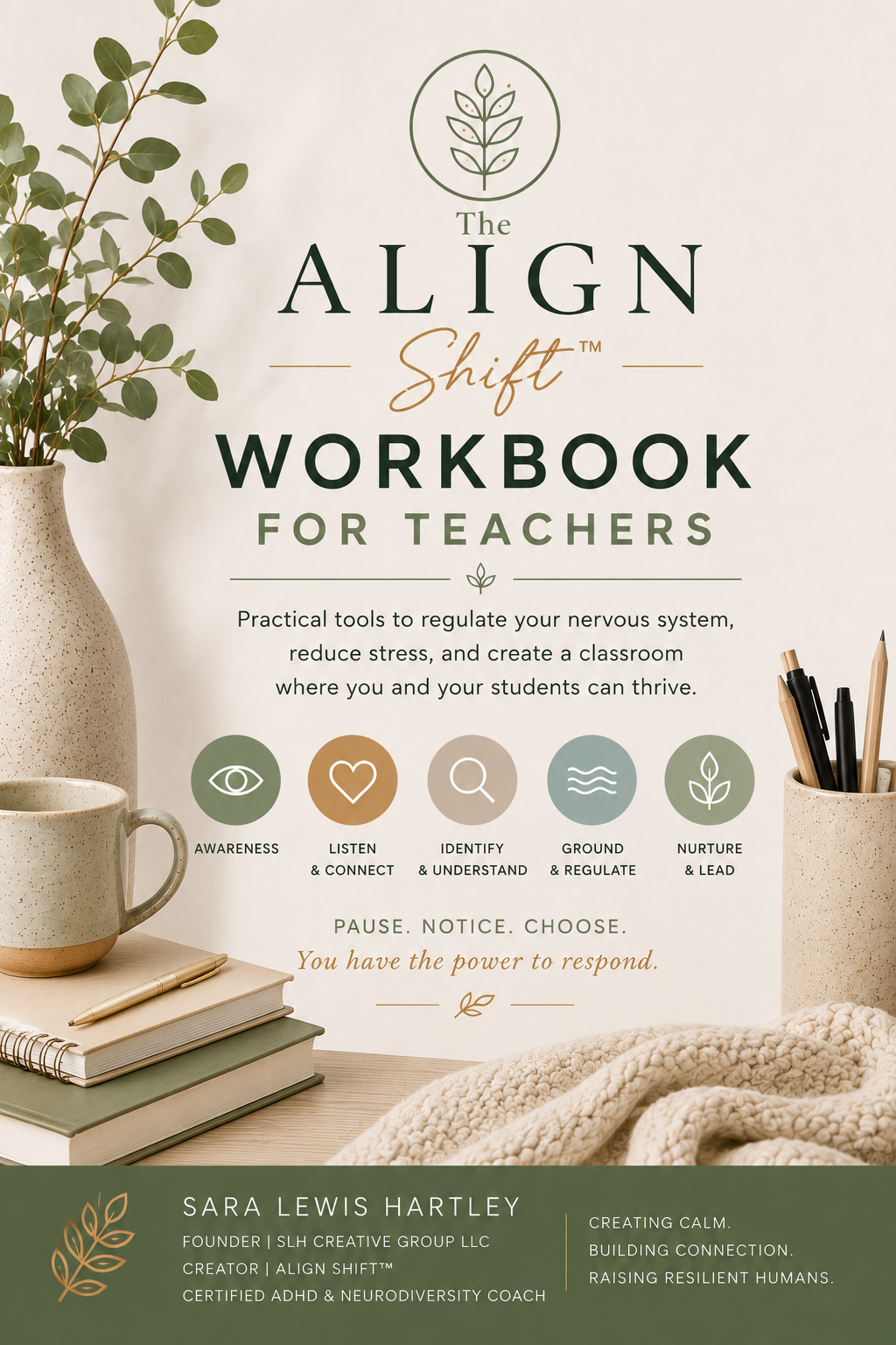 The ALIGN Shift™ Digital Workbook for Teachers