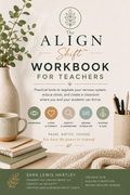 The ALIGN Shift™ Digital Workbook for Teachers