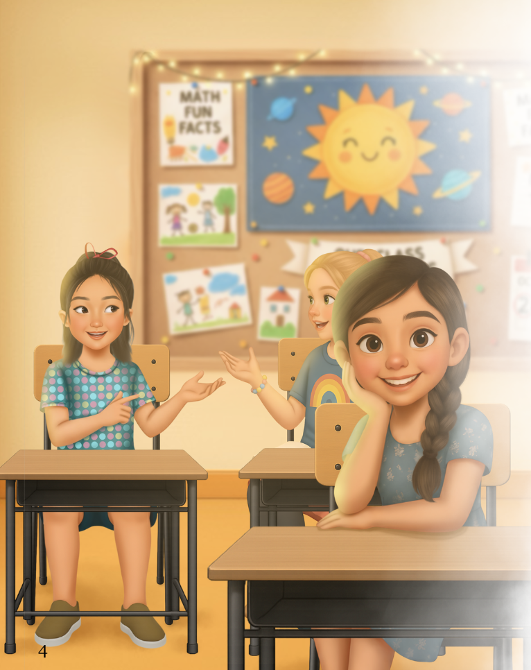 Purposefully Lovable – Children’s Book About Divorce & Self-Worth (Hardcover)