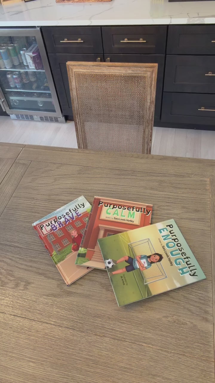 The Purposefully Me Starter Collection